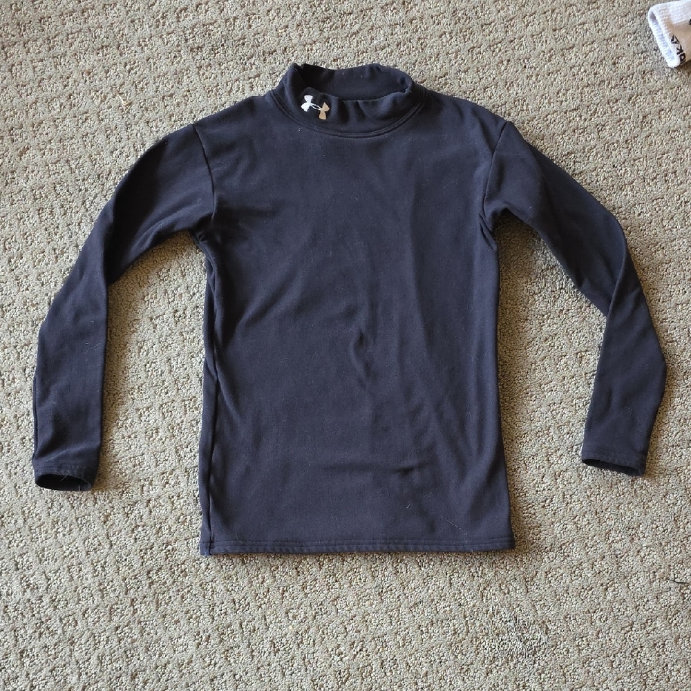 Under Armour Black Performance Gear YLG